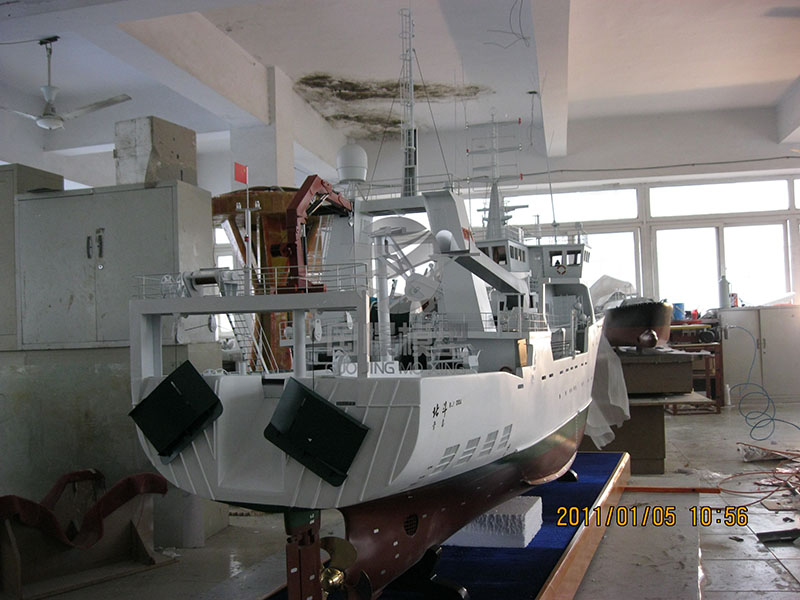 武清区船舶模型