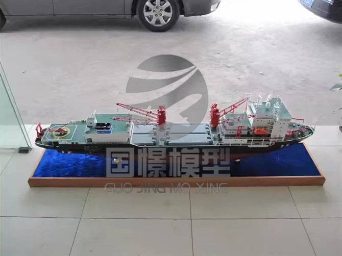 武清区船舶模型