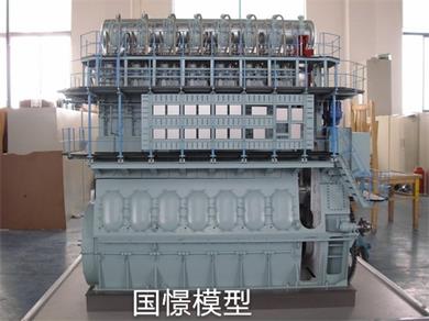 武清区柴油机模型